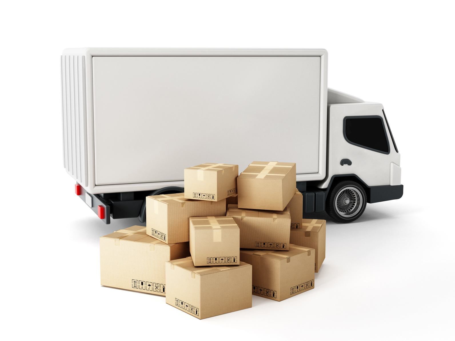 Full Truckload VS Less-Than-Truckload