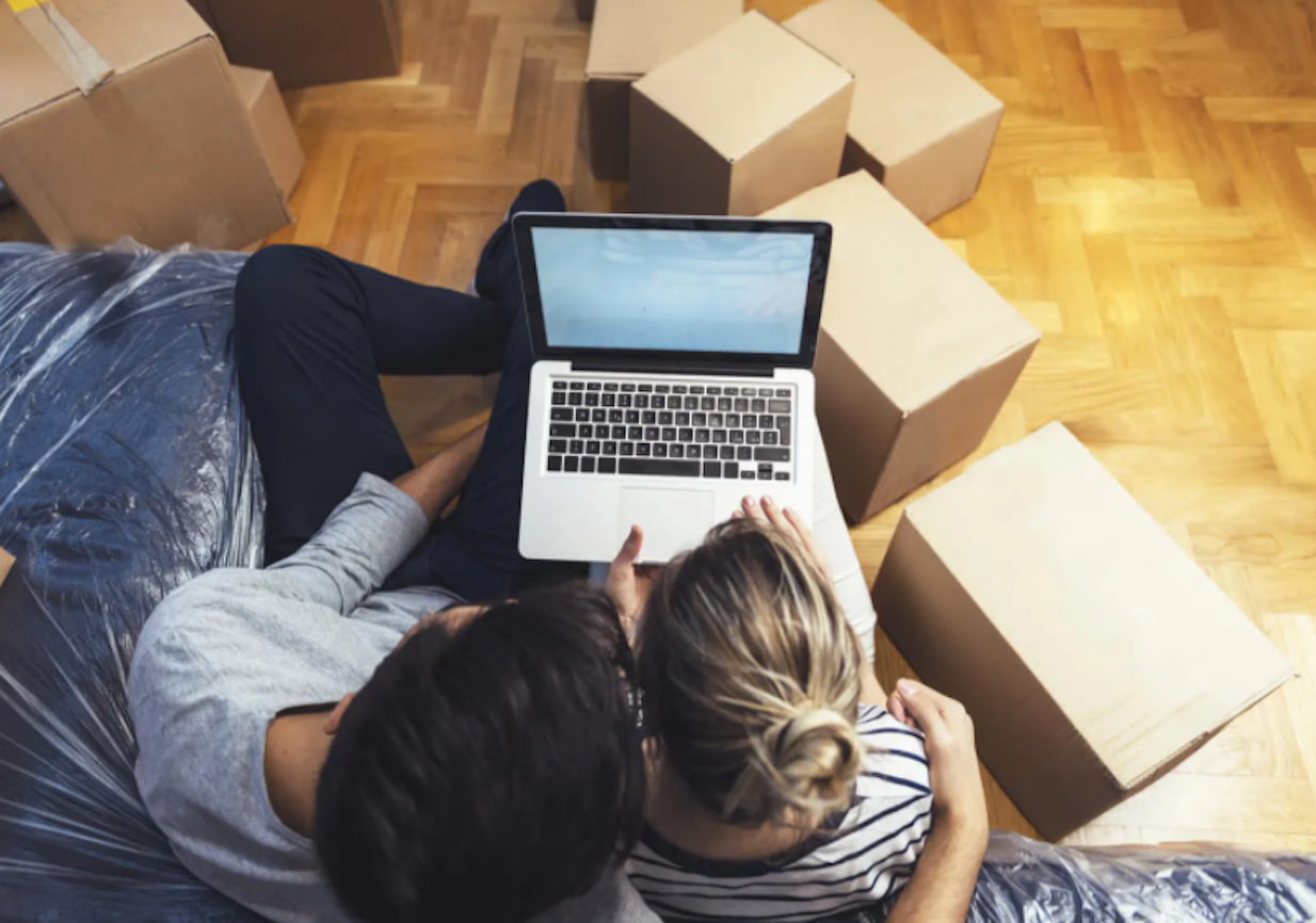 Full Service Moving Company - TrueBlue Xpress