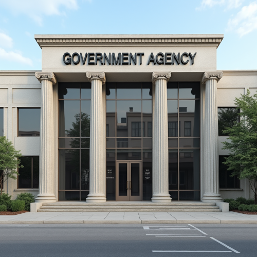 Government Agency building